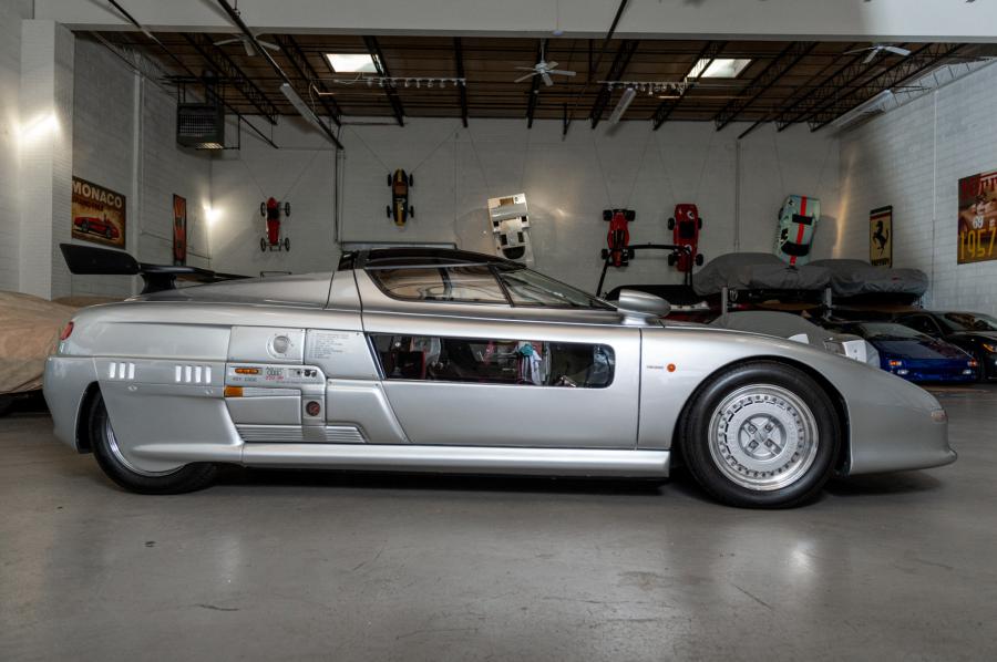  ItalDesign Aztec 1988 года  (фото 11 из 113)
